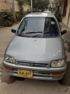 cuore 2010 model  automatic transmission