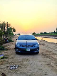 Toyota Gli 2011