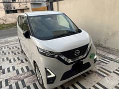 Nissan S-Hybrid highway star 21-25 model