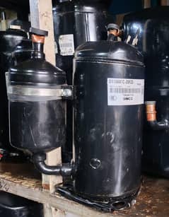 AC compressor