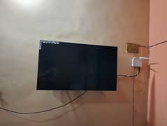 Ecostar 43 Inch Led TV  Like New Simple Model (Non Smart)