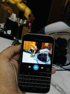 Blackberry Q20 (Classic) PTA Approved