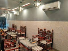 Resturant Manager (Desi Cuisine)