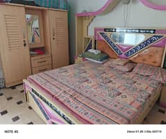 double bed for sale