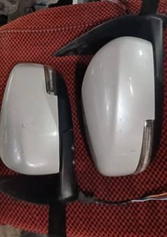 Suzuki swift side mirror
