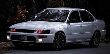 Toyota Corolla Indus 1992