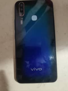 vivo y17 8 256 GB phone all okay phone