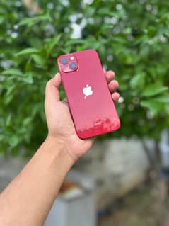 Iphone 13 non fu sim working(exchange possible)