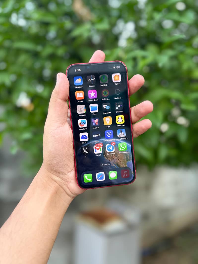 Iphone 13 non fu sim working(exchange possible) 0