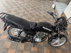 Suzuki GD110 2016 lush condition