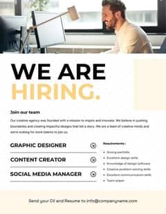 office job