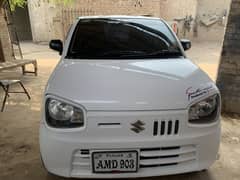 Suzuki Alto vxr 2022 urgent for Sale