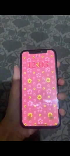 iphone 11 pro JV 64gb non PTA