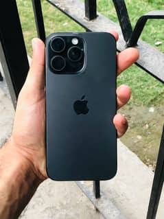 Iphone 15pro max 256gb (jv)