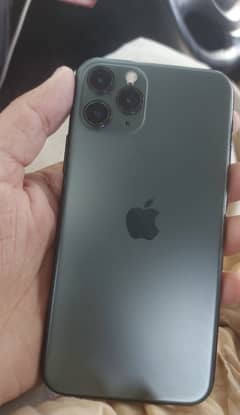 Apple iPhone 11 Pro PTA APPROVED 256gb