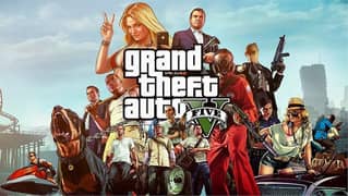 GTA V for ps4/ps5 available in cheap price Book your slots Now.