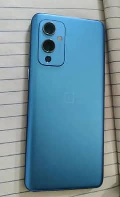 one plus 9 for sell 12+12gb ram 256gb memory dual SIM pta approved ha