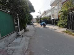 Front Shop For Sale Moon Market Allama Iqbal Town Lahore Prime Location