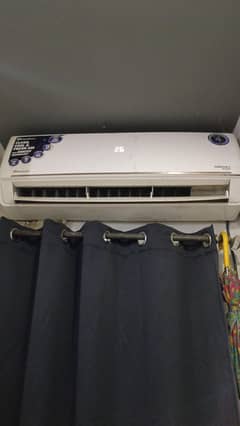 dawlance 1.5 ton chrome plus inverter