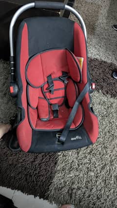 carry cot