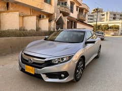 Honda Civic Ug 2016 Bumper To Bumper Original