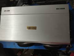 Clasonic APA4000 Amplifier
