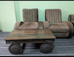 5 seater sofa set