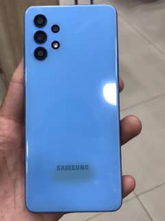 Samsung A32 10/10 condition with proof
