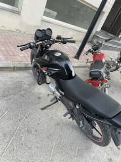Yamaha ybr g