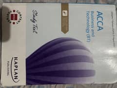 Acca Fbt book + Exam kit Kaplan