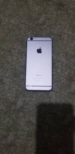non pta 10 by 10 cadition  16 GB  color grey fingerprint  ok