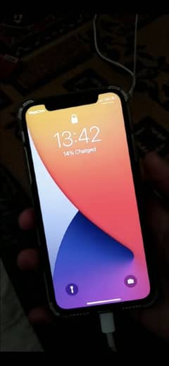 Iphone X 256 gb non pta