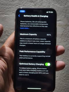 iphone Xs PTA Approved 64gb with box