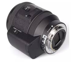 Sony 18-200mm f/3.5-6.3 OSS Lens URGENT SELL