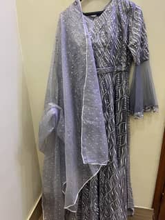 Grey