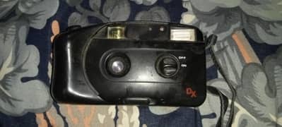 real camera