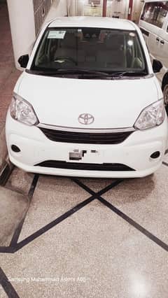 Toyota Passo 2020/2025
