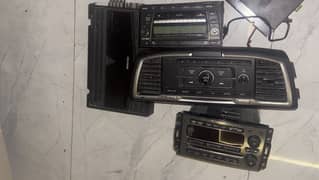 Original Car Stereo Systems – Land Cruiser,Honda, Hummer, Toyota Dubai