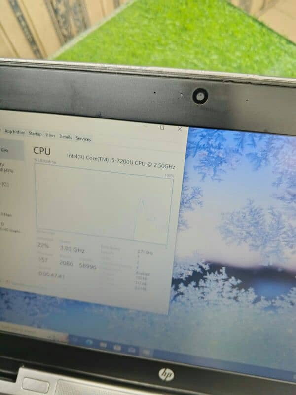 hp 820 G4 i5 7th generation 5