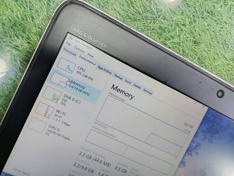 hp 820 G4 i5 7th generation 6