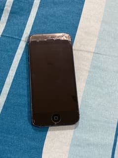 iphone 5 16 gb panel from top break touch ok Pta aprove genuine phone