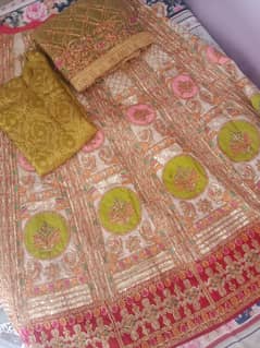 lehenga dress