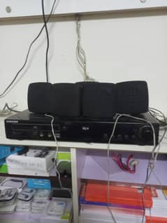 Samsung HT-Z120 DVD Home Theatre System