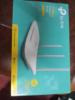 TP-LINK TL-WR845N (USED 1 MONTH)