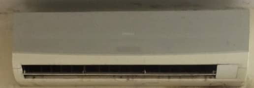 Haier Non Invertor Split AC Used