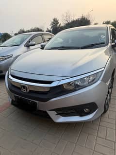 Honda civic 2018A in excellent condition