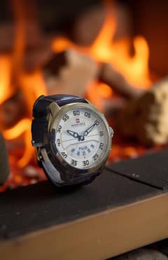 Time in Your Command – Naviforce Men’s Edition
