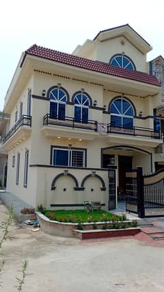 25x40 Brand New House For Sale in primary Location Of G-13