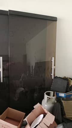 Glass partitioning @ Rs. 350 / sqft