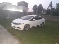 Honda Civic EXi 2014